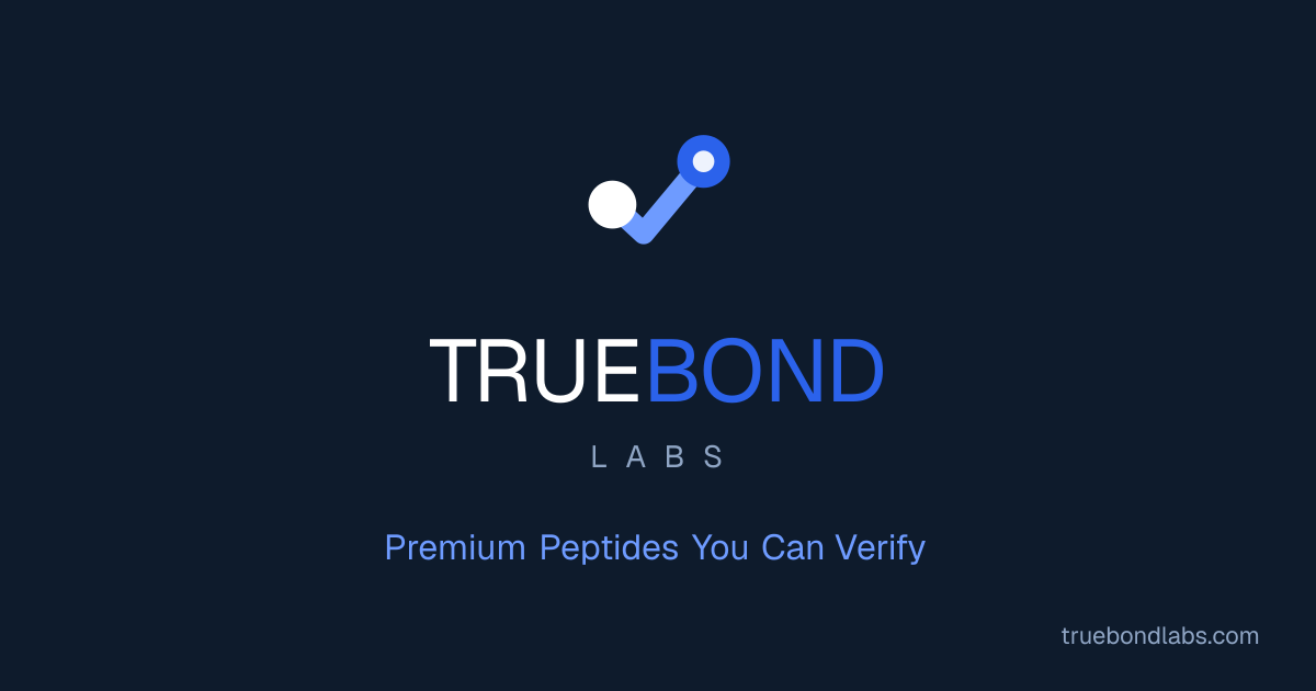 Bacteriostatic Water 25-Pack | Hospira 30mL Case | TrueBond Labs
